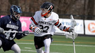 See all 14 of Michael Sowers Points against Colgate  NCAA Mens Lacrosse 2020 [upl. by Irma]