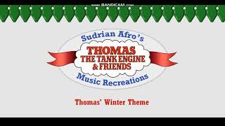 Sodor Themes  Thomas Winter Theme S1 V2 REUPLOAD [upl. by Nereus]