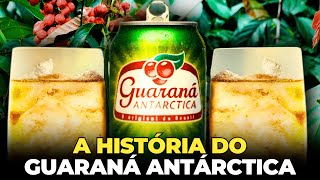 A HISTÓRIA DO GUARANÁ ANTÁRCTICA [upl. by Conni]