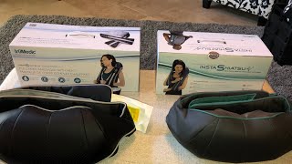 BEST MASSAGERS ON THE MARKET REVIEW AND COMPARISON [upl. by Nazarius]