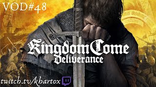 Mission infiltration dans le chateaux de talmberg Kingdom Come Deliverance48 [upl. by Etz]