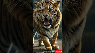 Big cat  Tiger video  cute tiger shorts [upl. by Cristi]