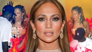 JENNIFER LOPEZ’S SHOCKING NIGHT with DIDDY and a 13YEAROLD ACCUSER Ben Affleck Dodged a Bullet [upl. by Mittel]