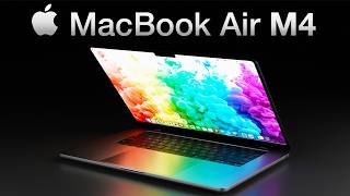 NEW MacBook Air M4 Release Date and Price  16GB BASE RAM Inside [upl. by Elocaj]