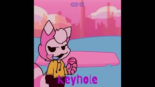 Keyhole  Furrets Birthday Mod OST [upl. by Marnie]