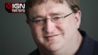 Developer Who Threatened Gabe Newell Resigns  IGN News [upl. by Ydasahc504]