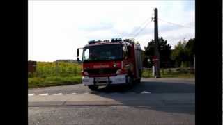 Brandweer Antwerpen  Duikinzet richting Kruibeke [upl. by Filide]