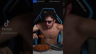 NOODLES EXTRA PICCANTI VS KAPPA🥵🌶️ funnyvideos memeita twitchclips twitch twitchita perte [upl. by Whitby]