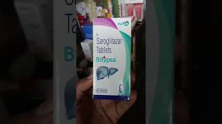 bilypsa tablet bilypsa tablet ke fayde [upl. by Waldron]