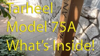 Tarheel Model 75A First Look [upl. by Idolla]