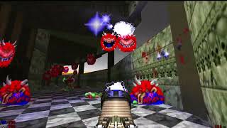 AkeldamaFinal Map doom doom2 [upl. by Nivle]