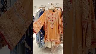 Sana Safinaz New Luxury Winter Stitched Collection 2024 [upl. by Ilario]