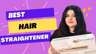 Best Hair Straightener [upl. by Sheelagh]