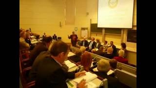 II Konferencja „WETERYNARIA DLA PSZCZELARSTWA” część 1 [upl. by Aron]