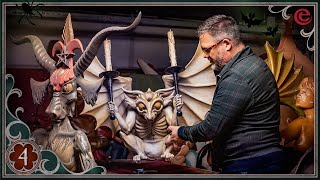 Efteling makingof Danse Macabre afl 4 [upl. by Earlene]