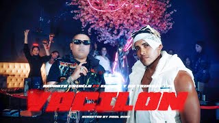 VACILON  REPARTO CRIOLLO FT EL LEON Y SU TRIPULACION [upl. by Reprah]