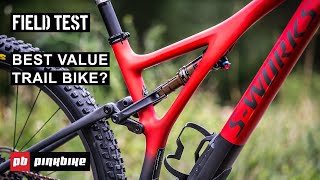 Whats The Best Value Trail Bike at the 2021 Field Test [upl. by Naillimixam31]