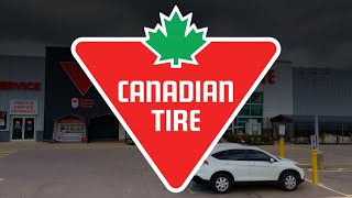 Exeter Canadian Tire [upl. by Okika]