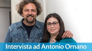 L umorismo e la coppia intervista ad Antonio Ornano [upl. by Serica2]