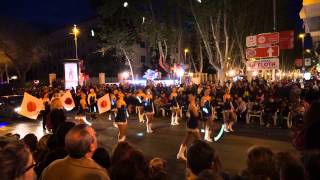 Desfile llegada de la SardinaMurcia 2016 [upl. by Ehtiaf1]