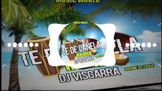 Te De Canela Remix Dj Viscarra Music World [upl. by Odnamla]