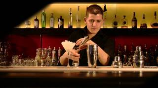 How to make a Frangelico Sour Cocktail [upl. by Just101]