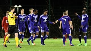 Reserves 1A  RSCA B 30 KV Kortrijk B [upl. by Sherrill415]