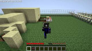 Minecraft  Mod Overview  CaptainSparklez quotTNTquot and quotRevengequot Records for Minecraft 125 [upl. by Nnyletak]