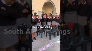 Best south African proposal africa shortvideo motivation love shorts marriage [upl. by Ynaffad]