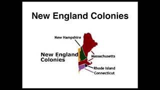 13 Colonies Overview [upl. by Noorah]