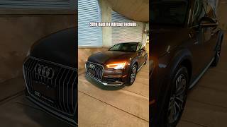 2018 A4 Allroad Technik We get some great used Audi vehicles Contact me for your Audi [upl. by Ahl705]