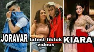 Joravar Singh tiktok videos with Kiara Fulara [upl. by Elwyn]