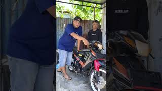 murah kan guys jualmotorbekas automobile dealermotor motor jualbelimotorbekasi trail herex [upl. by Hamehseer119]