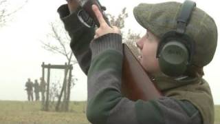 Fieldsports Britain  Kids game shooting day and our Christmas party episode 57 [upl. by Henni]