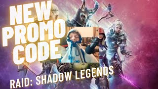 NEW PROMO CODE  RAID HOROSCOPE amp DIGEST RAIDSHADOW LEGENDS [upl. by Aciras]