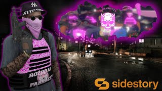 LIVE SIDESTORYLT JUDESIUKAS MAYBE DAY 4  GTA ROLEPLAY [upl. by Jeddy]