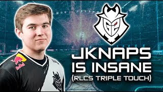 RLCS S8 Promotion Tournament Highlights  Gimmick hits ridiculous angle G2 insane passing plays [upl. by Jonell]