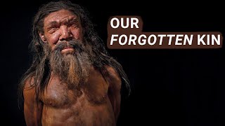 Our Forgotten Kin  Complete Neanderthal Documentary [upl. by Middle]