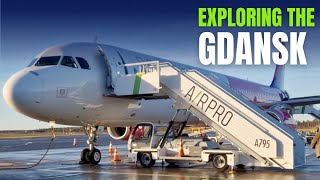 Turku to Gdansk and back  The best of Gdansk Poland  Easy and cheap travel [upl. by Nivek]