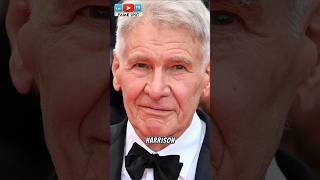 Top 5 Interesting Facts About Harrison Ford shorts [upl. by Lukash]