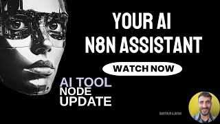 NEW RELEASE n8n New AI Agent ToolKit [upl. by Emil]