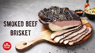 Smoked Beef Brisket Precooked  Home Delivery UAE  Sidco Foods [upl. by Tenneb434]