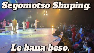 🎶Segomotso Shuping ft AGS Family Live at State Theatre Sione Gospel Explosion 2024 🎶 [upl. by Ettenwad]