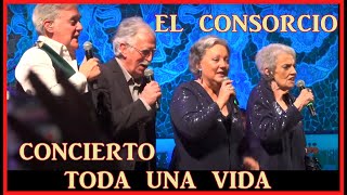 EL CONSORCIO Concierto Toda Una Vida  Barcelona 2024 [upl. by Cathe]