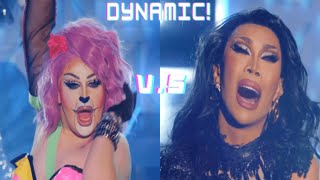 RPDR UK vs The World S2 EP6 Lipsync Reaction  Elimination  Marina Summers vs Hannah Conda [upl. by Names63]