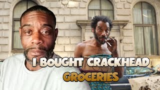 BUYING FROM A CRACKHEAD [upl. by Ahsitauq408]