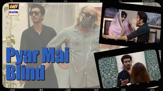 Pyar Mai Blind  Kinza Hashmi  Shehzad Sheikh  ARY Digital [upl. by Ahsenav27]