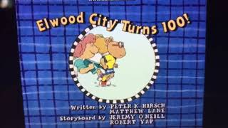 Arthur Elwood city turns 100 title card [upl. by Eniger]