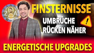 MÄCHTIGE DUALE FINSTERNISSE 🚨EIN ENERGETISCHES UPGRADE IM MÄRZ UND APRIL  ZEHNSTERN ASTROLOGIE [upl. by Solhcin475]