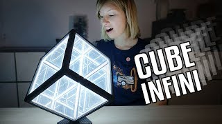 Comment fabriquer ce magnifique cube infini [upl. by Honorine]